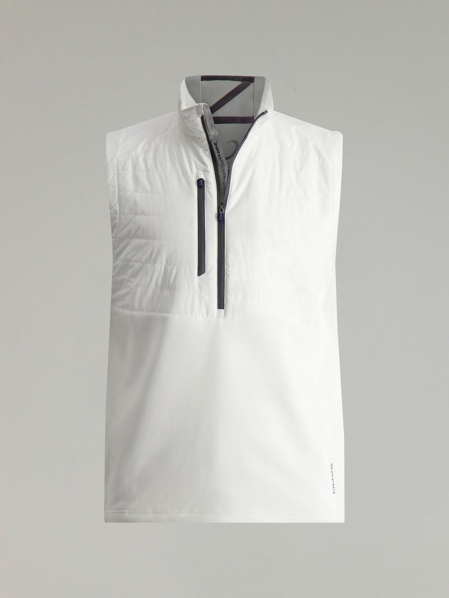Z610 1/4 ZIP VEST