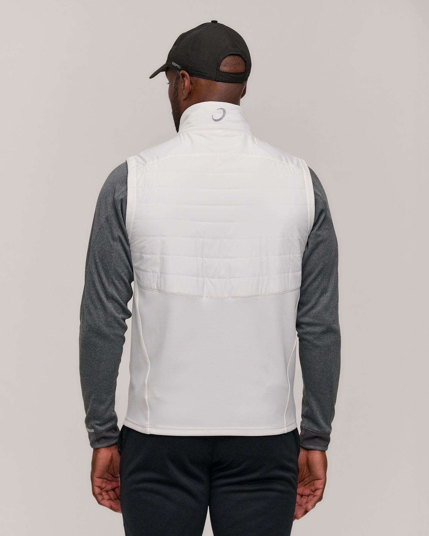 Z610 1/4 ZIP VEST