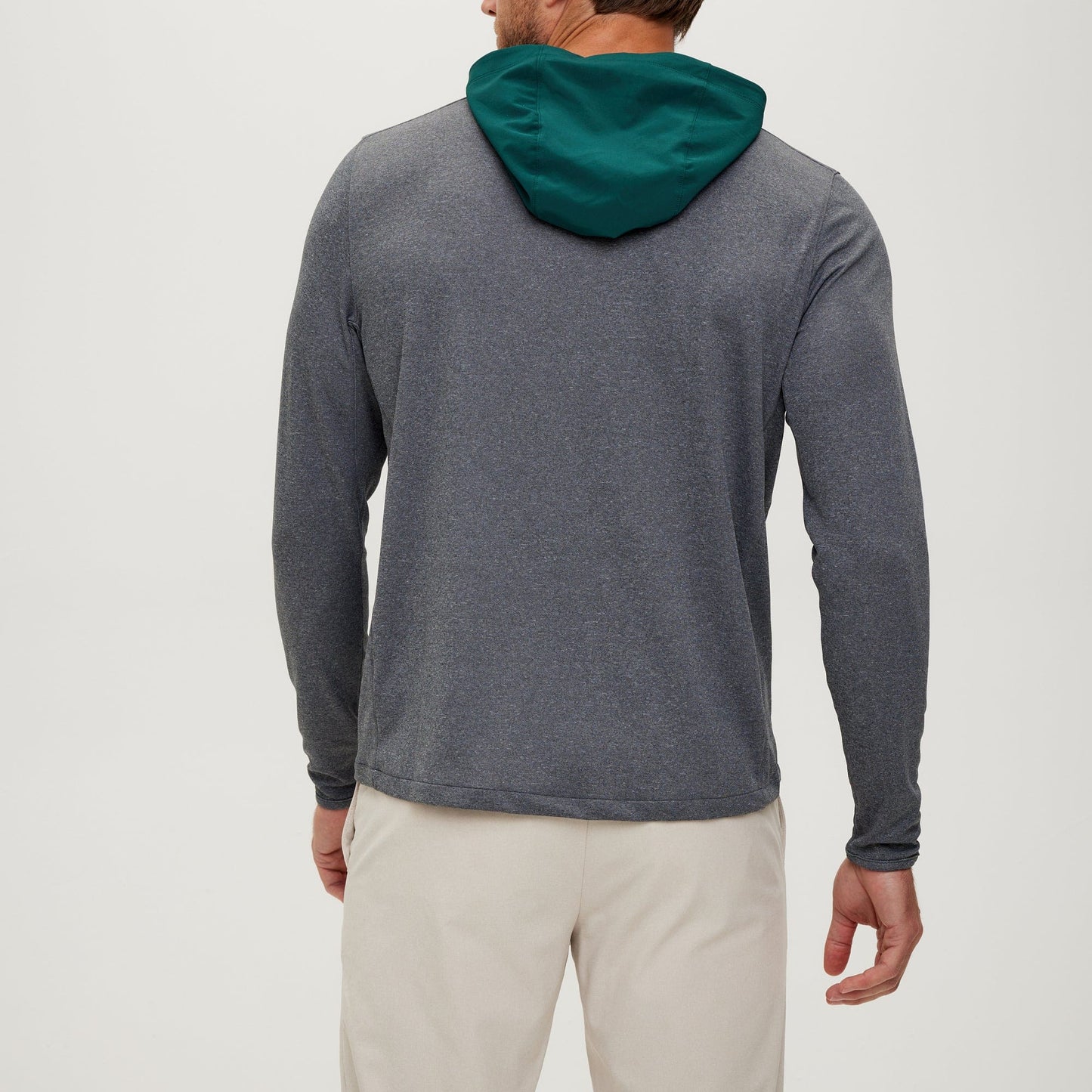 CHARCOAL HEATHER/HUNTER
