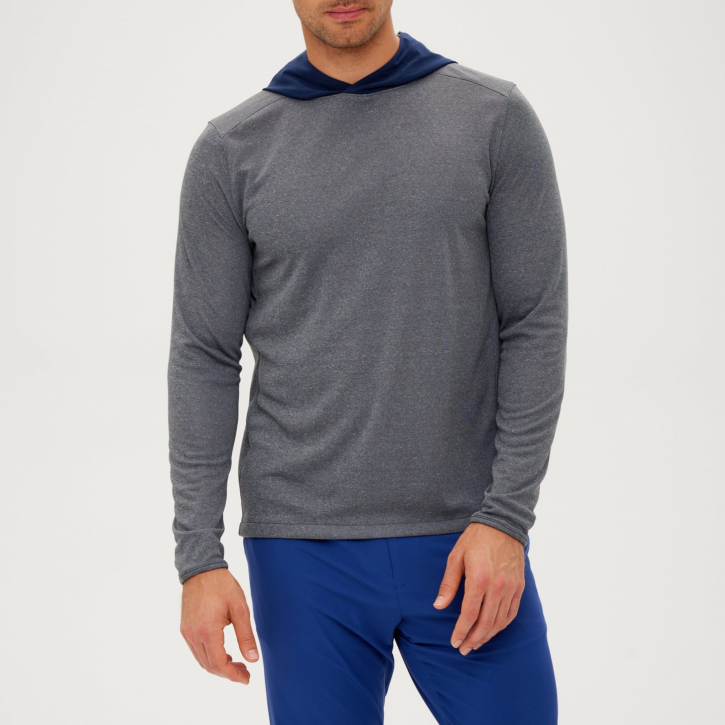 CHARCOAL HEATHER
