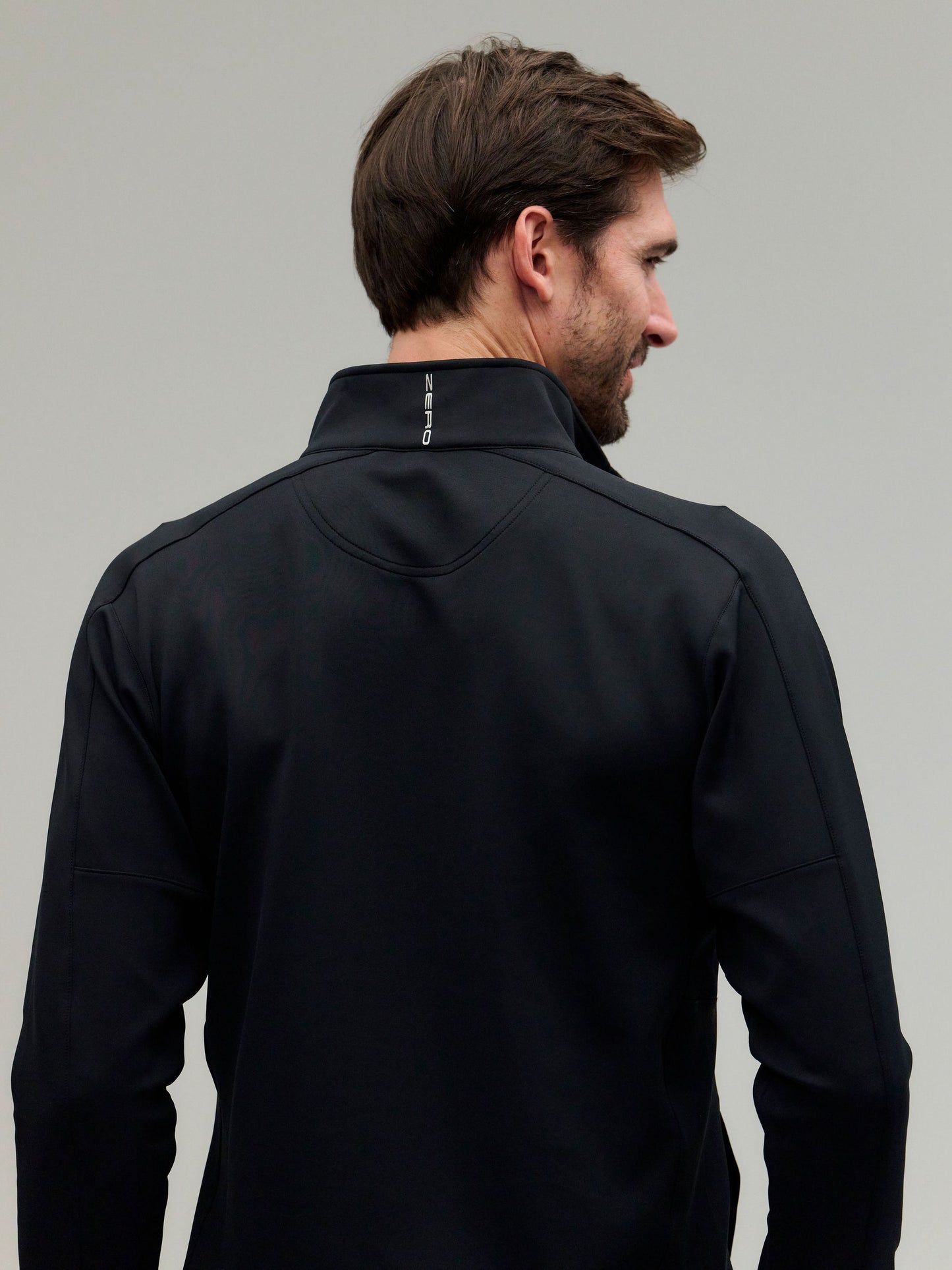 BLACK/METALLIC SILVER