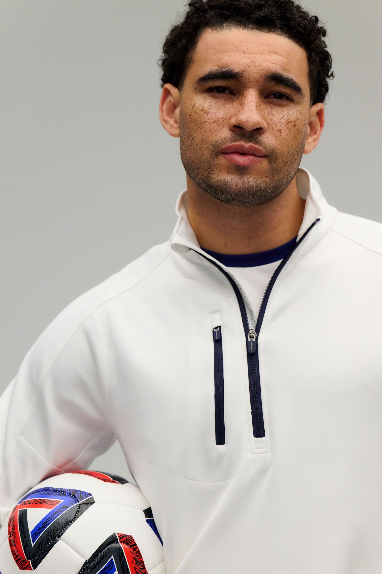 WHITE/NAVY