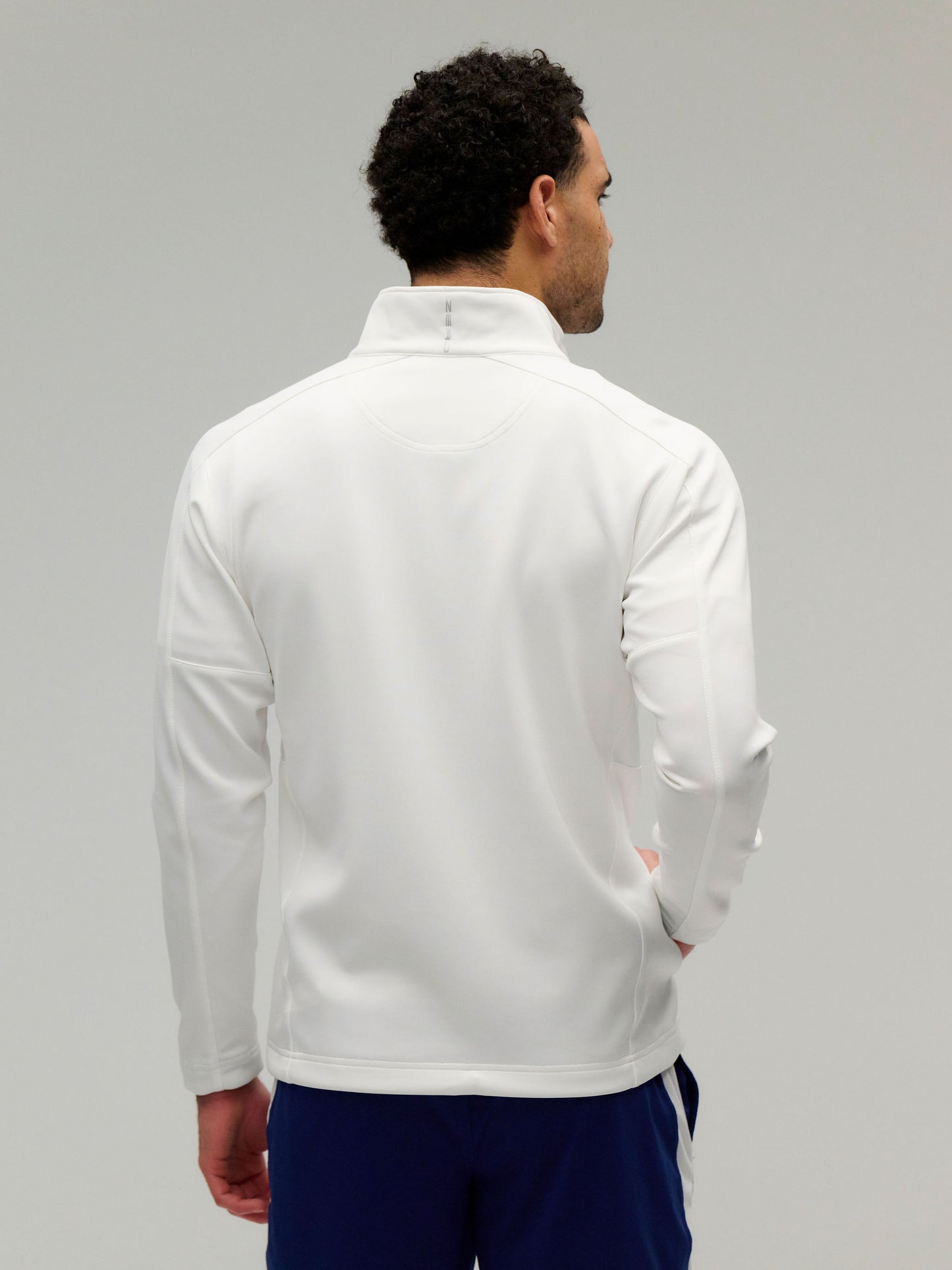 WHITE/NAVY