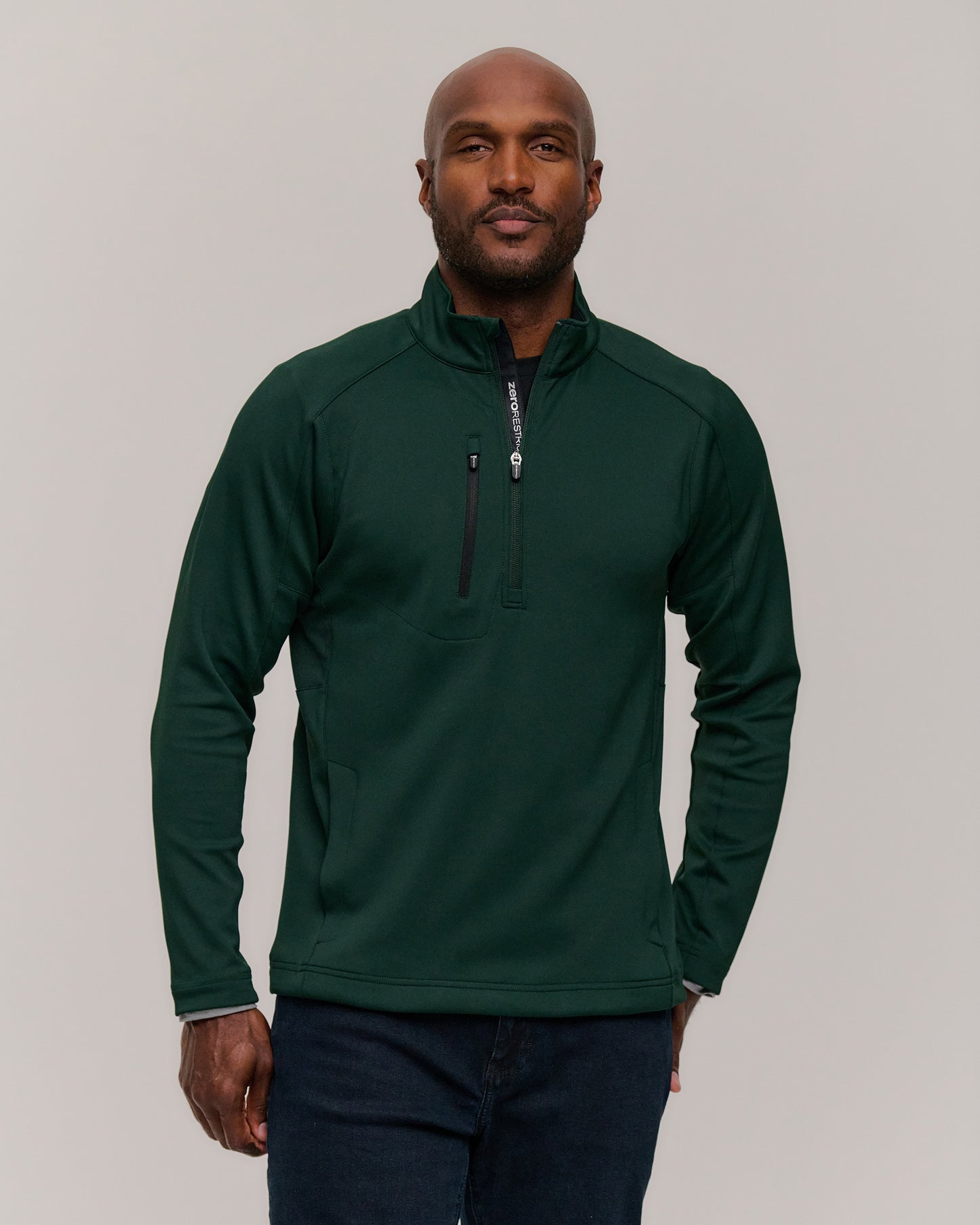 Z500 1/4 Zip Pullover
