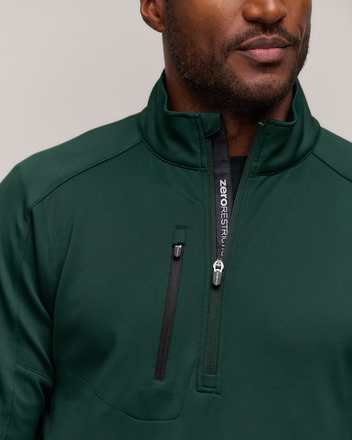 Z500 1/4 Zip Pullover