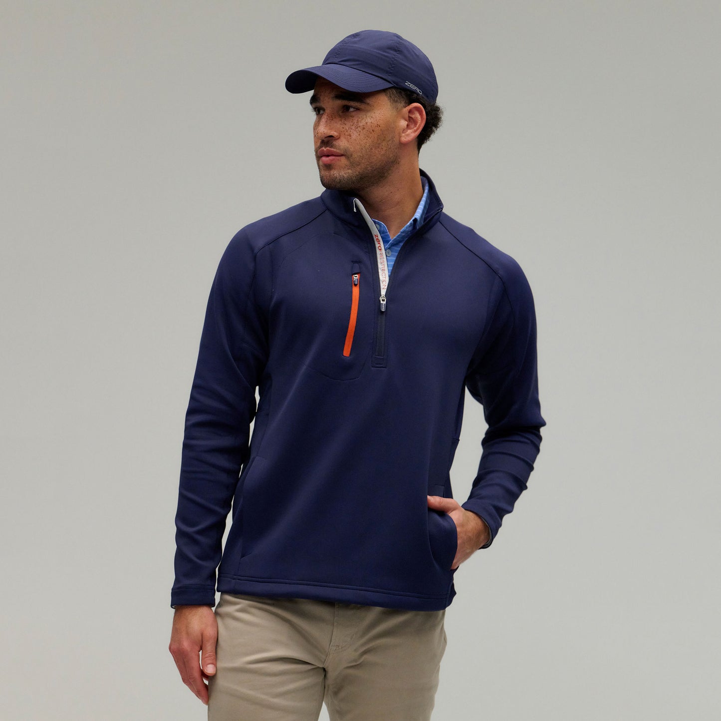 NAVY/WHISKY