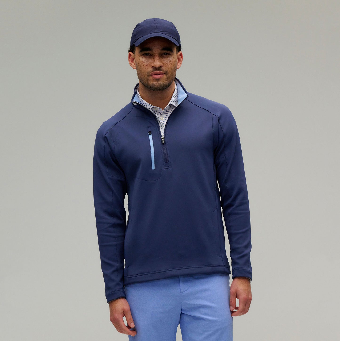 BLUE INDIGO/SKYWAY