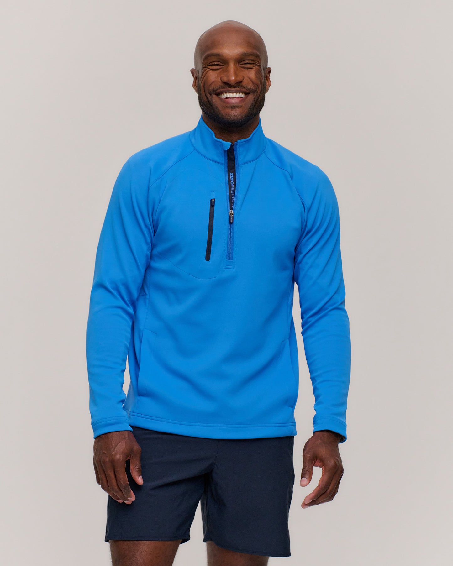 Z500 1/4 Zip Pullover