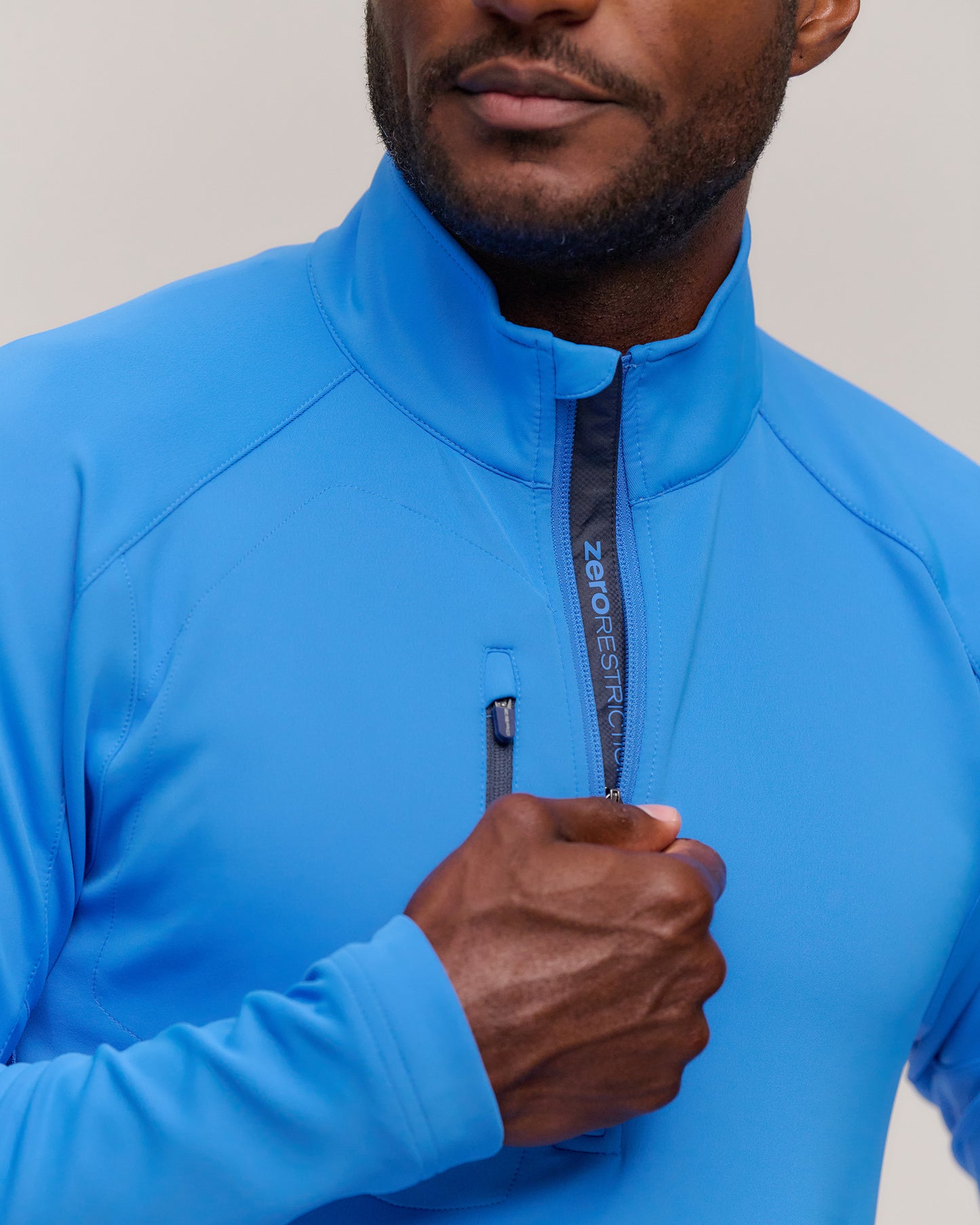 Z500 1/4 Zip Pullover