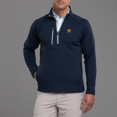 2024 Presidents Cup Z500 1/4 Zip Pullover