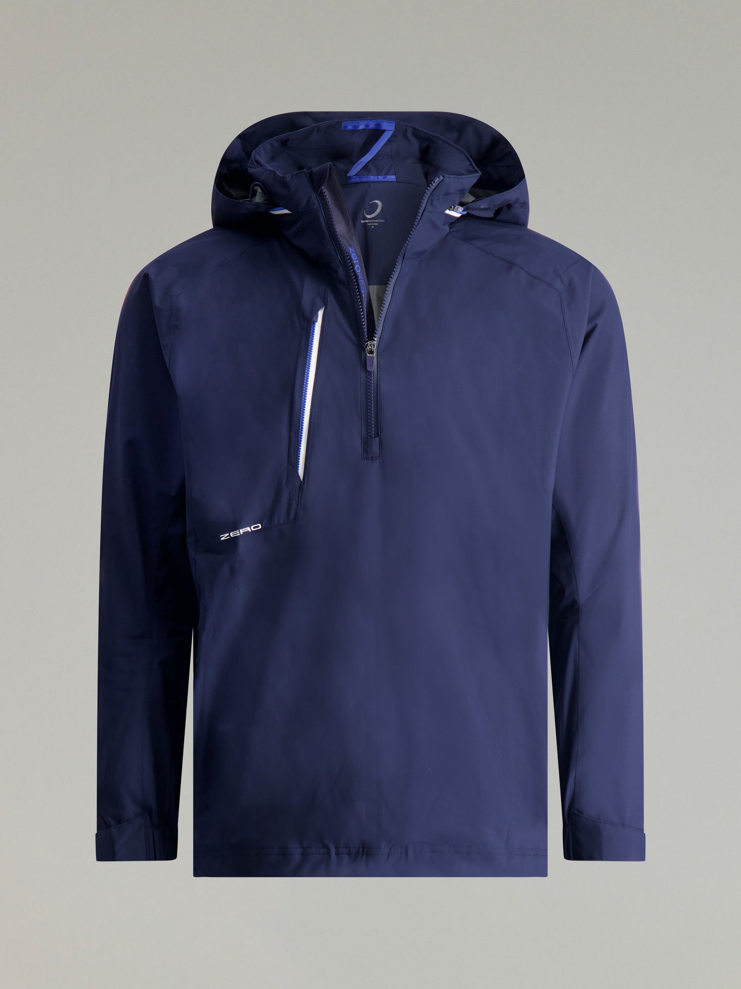COVERT 1/4 ZIP