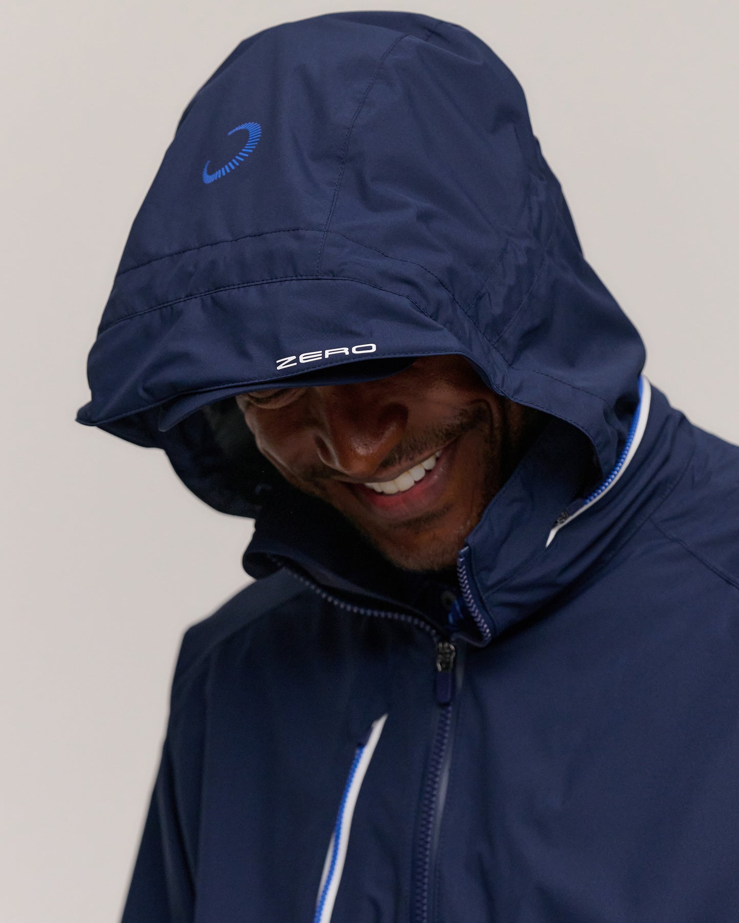 COVERT 1/4 ZIP