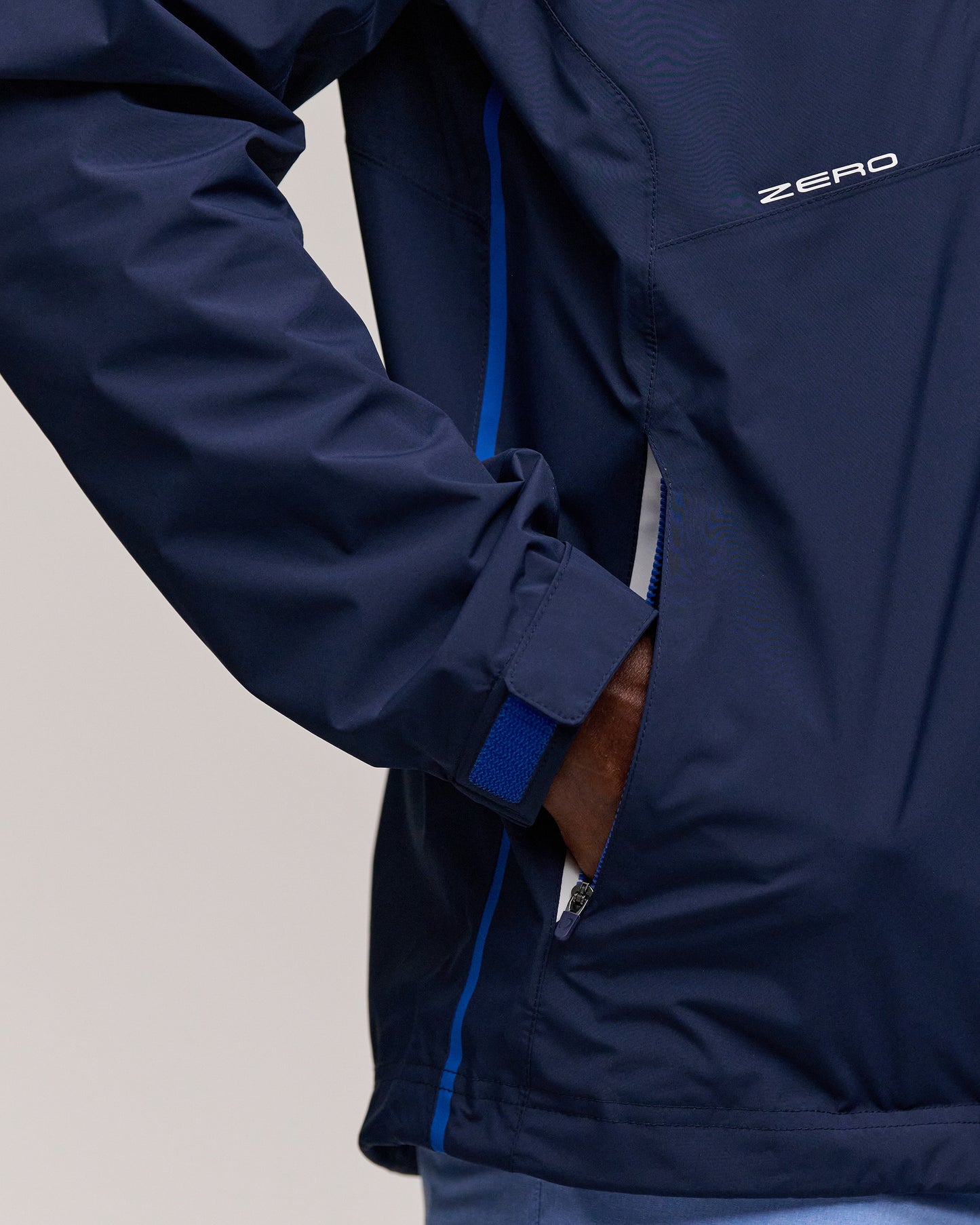 COVERT 1/4 ZIP