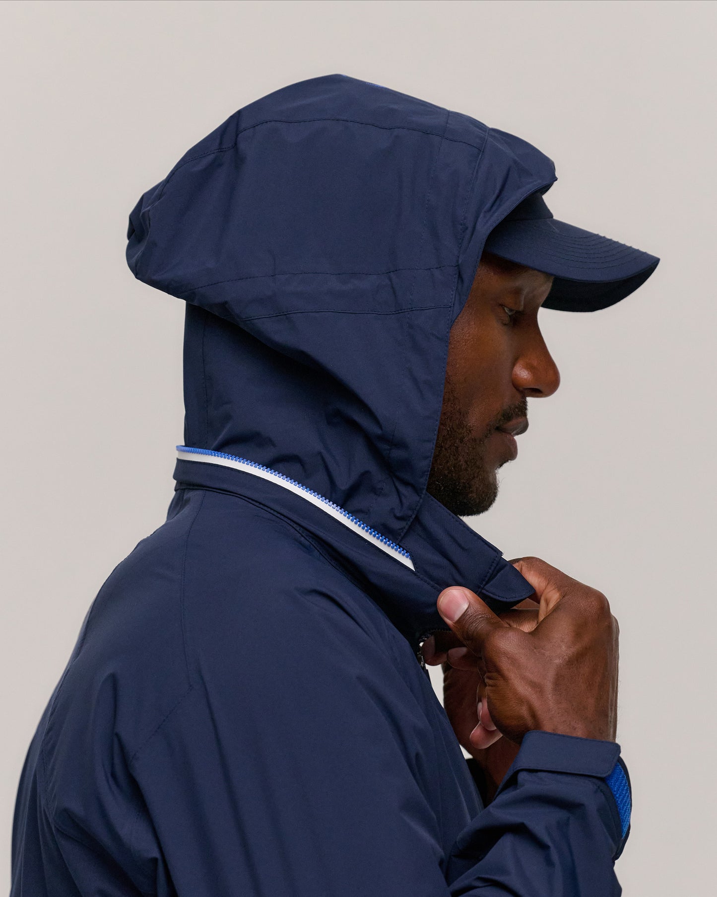COVERT 1/4 ZIP