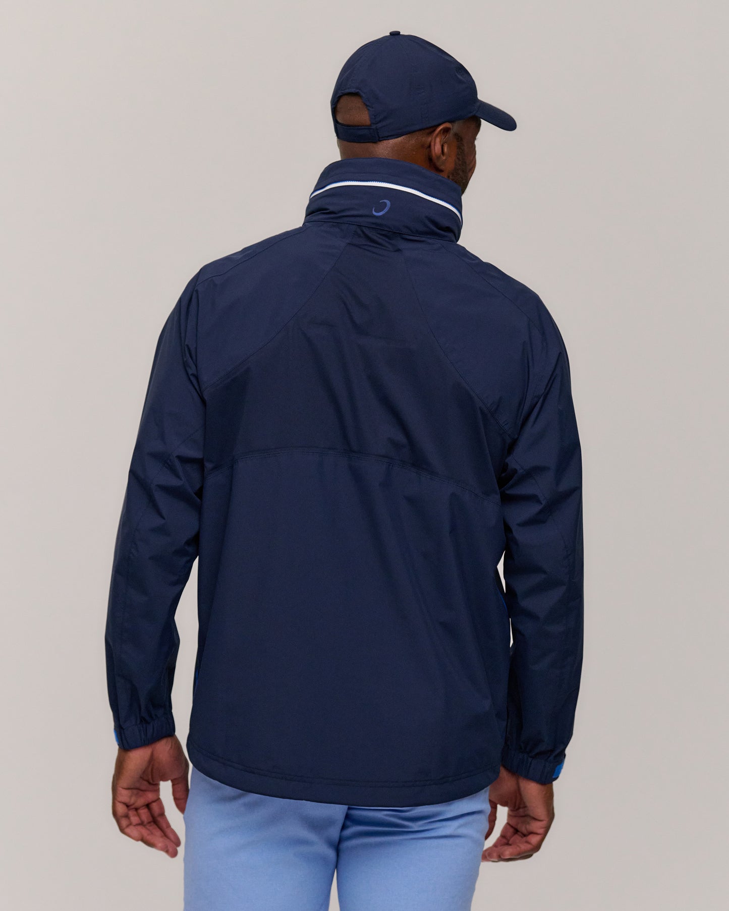 COVERT 1/4 ZIP