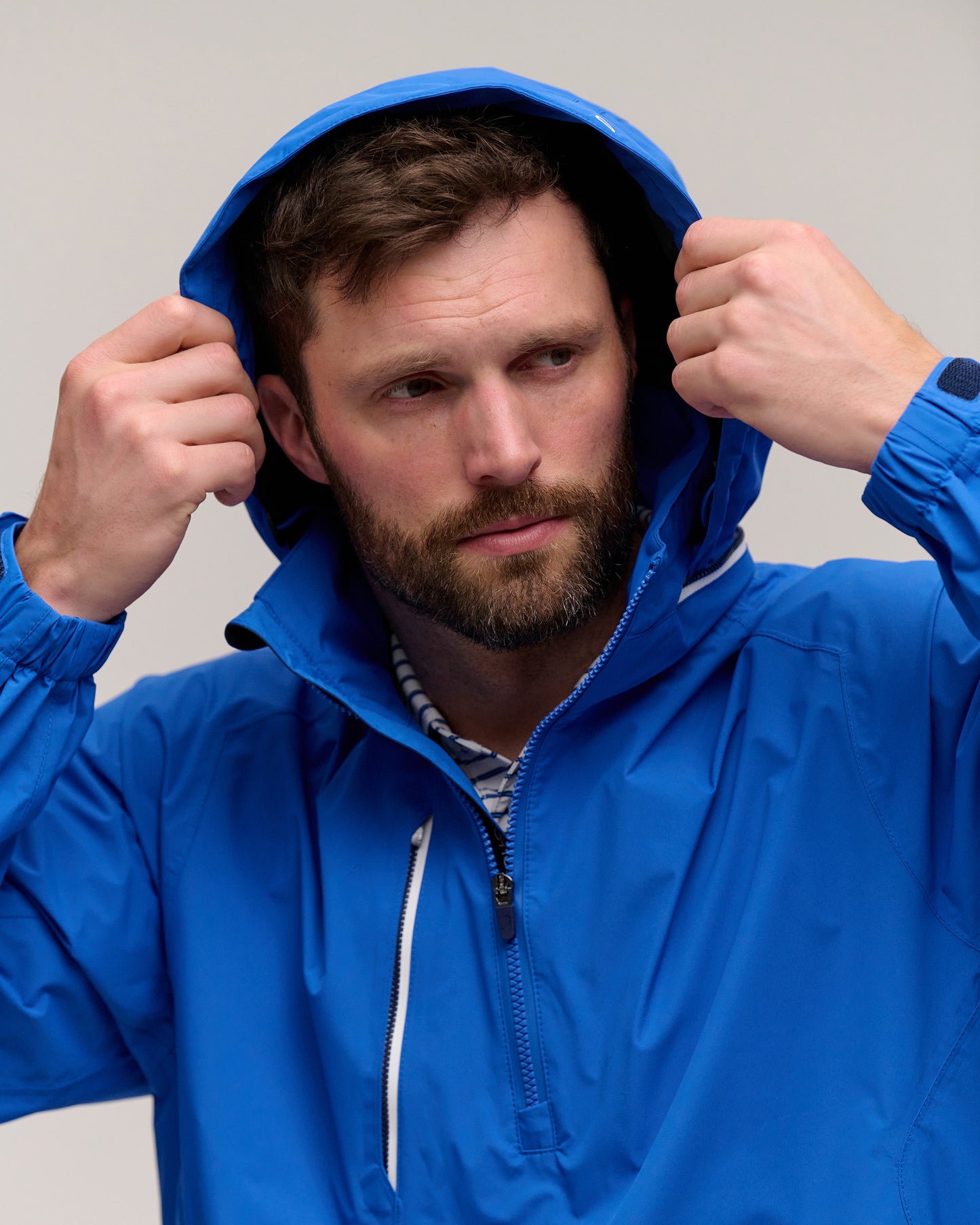 COVERT 1/4 ZIP