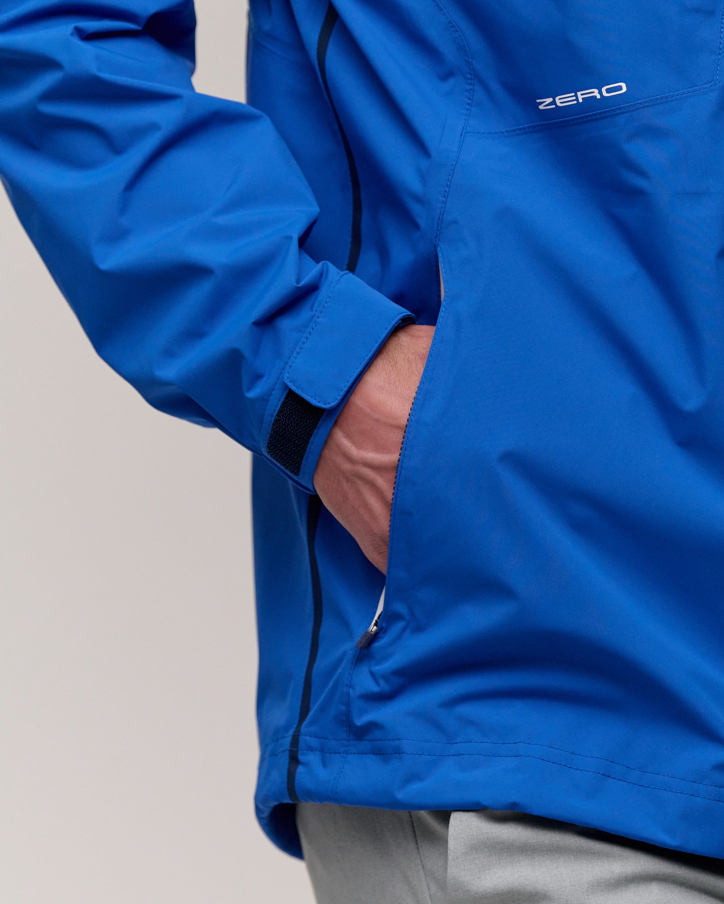 COVERT 1/4 ZIP