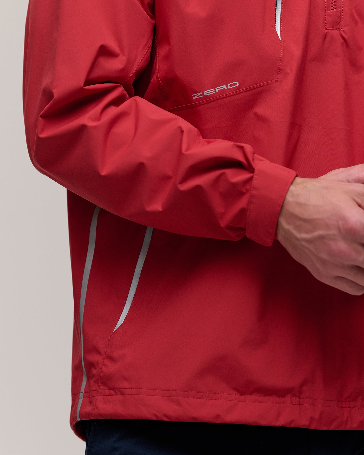 COVERT 1/4 ZIP