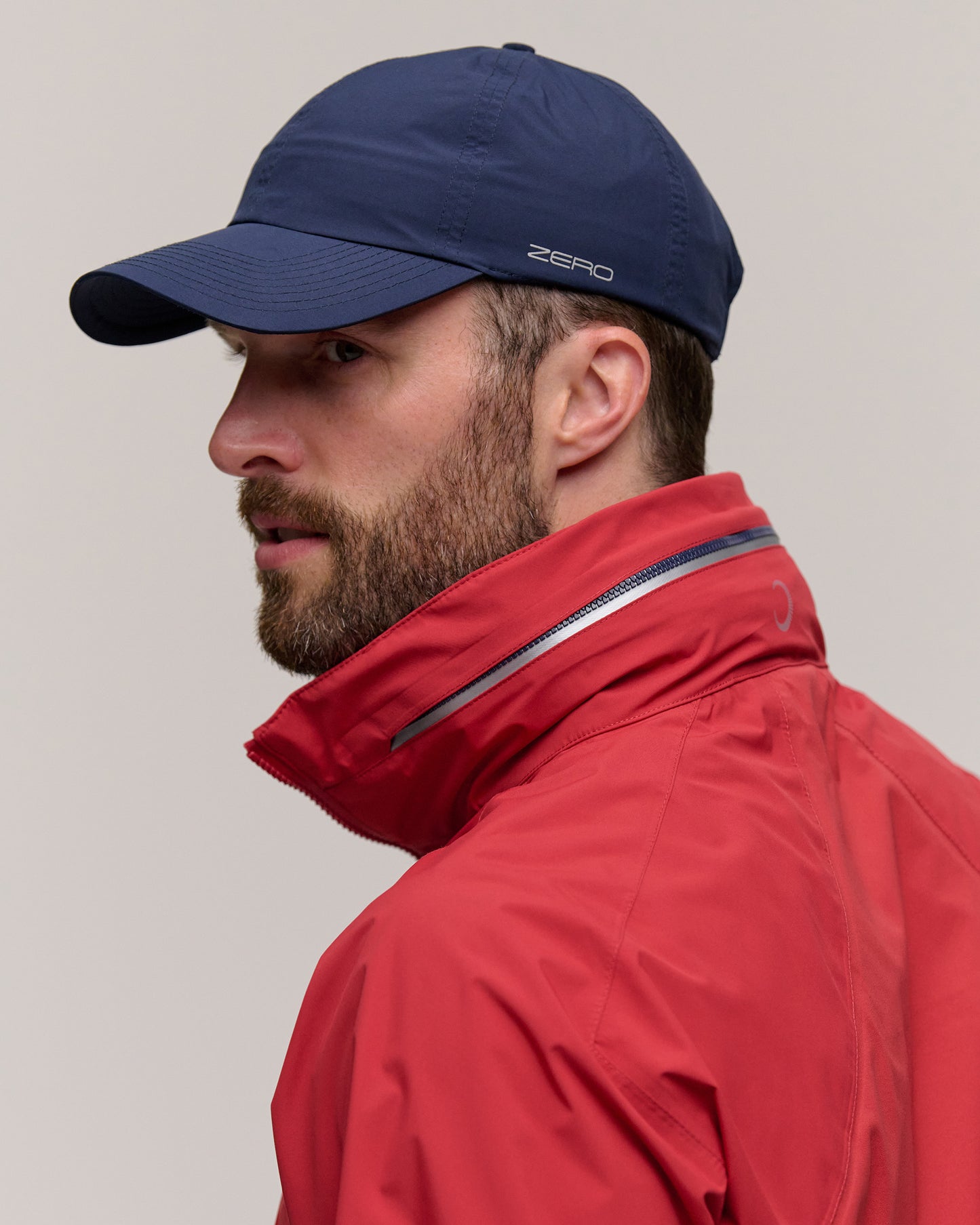 COVERT 1/4 ZIP