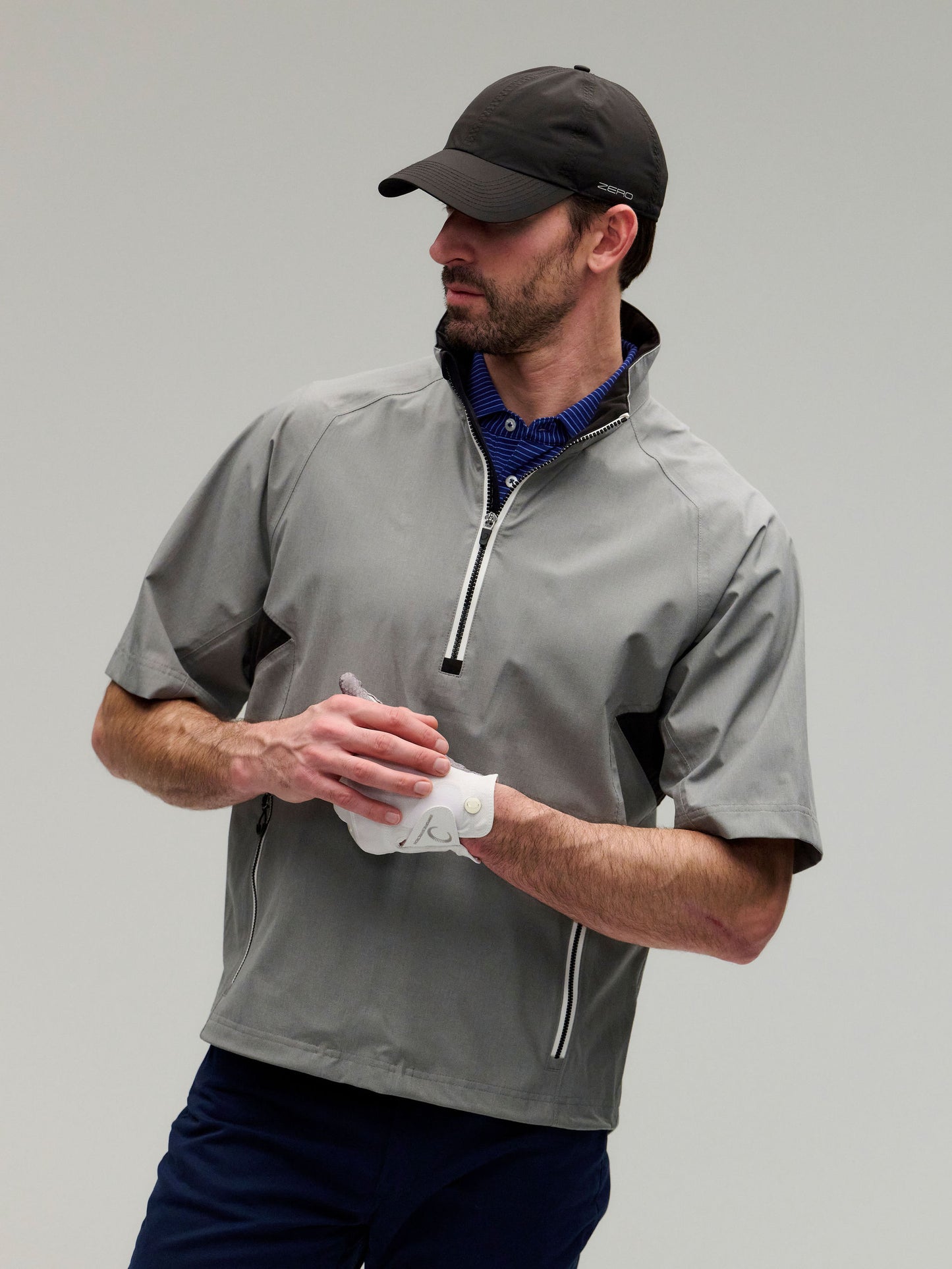 GREY MELANGE