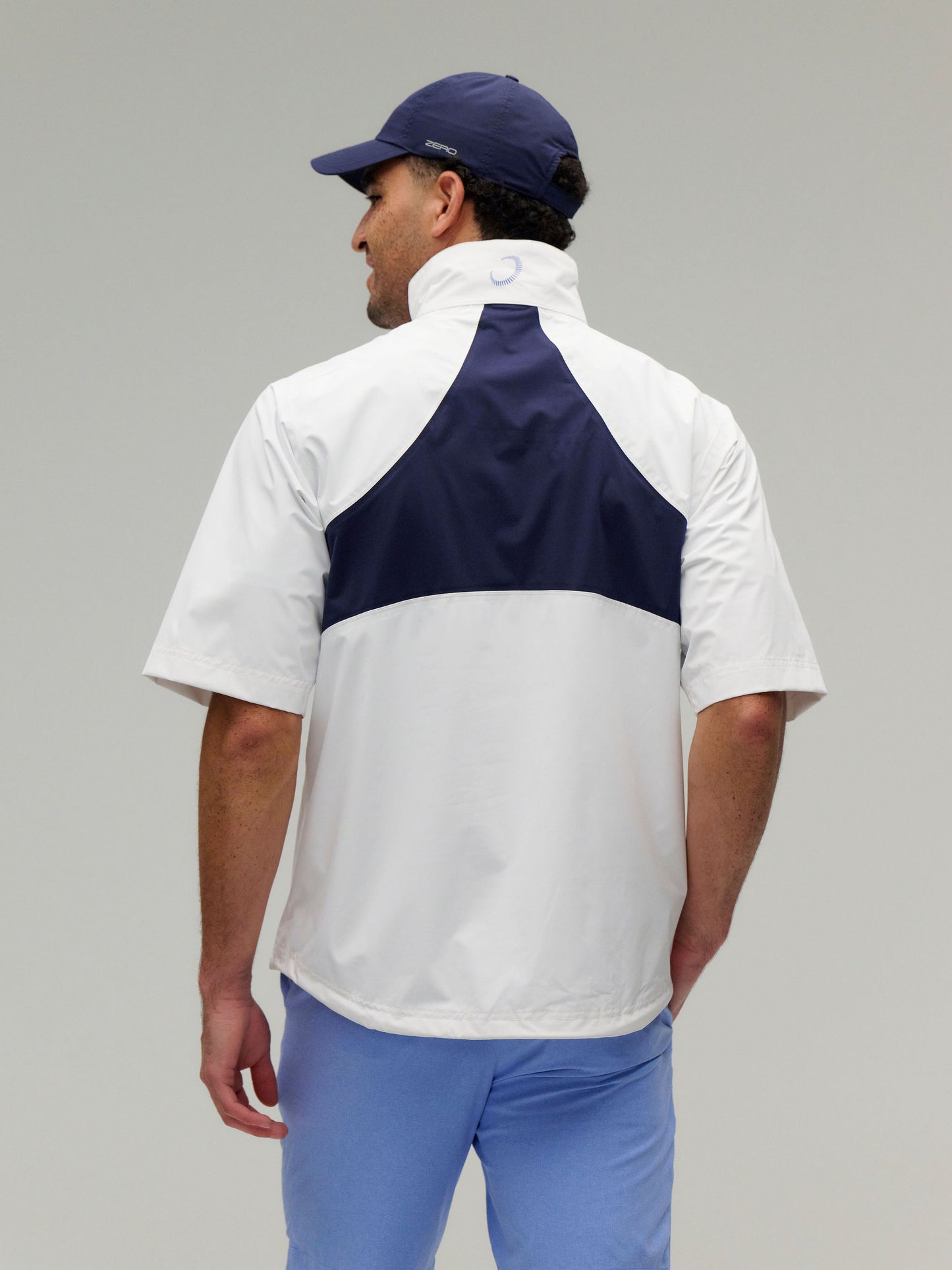 WHITE/PACIFIC