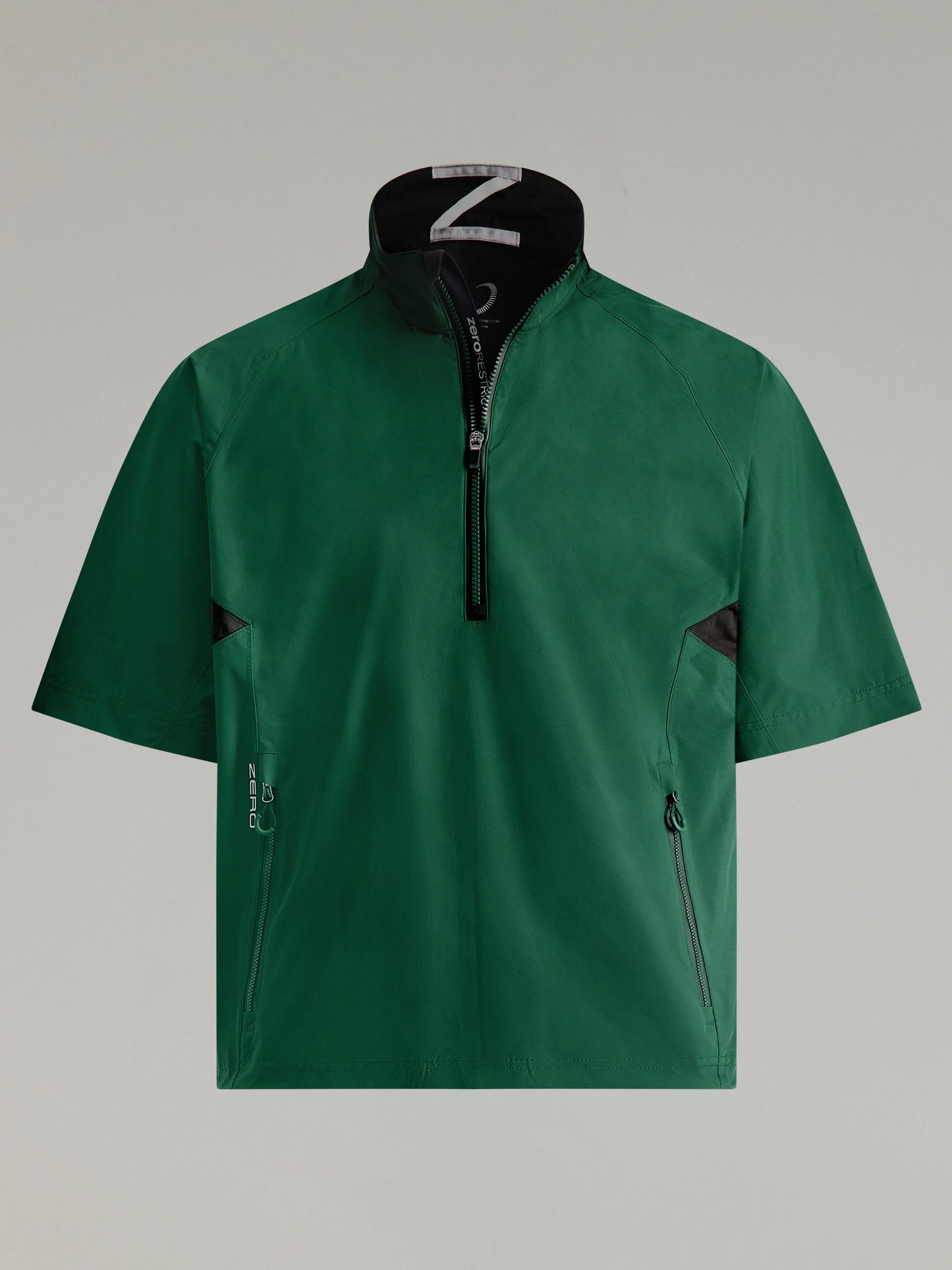 Power Torque 1/4 Zip Short Sleeve