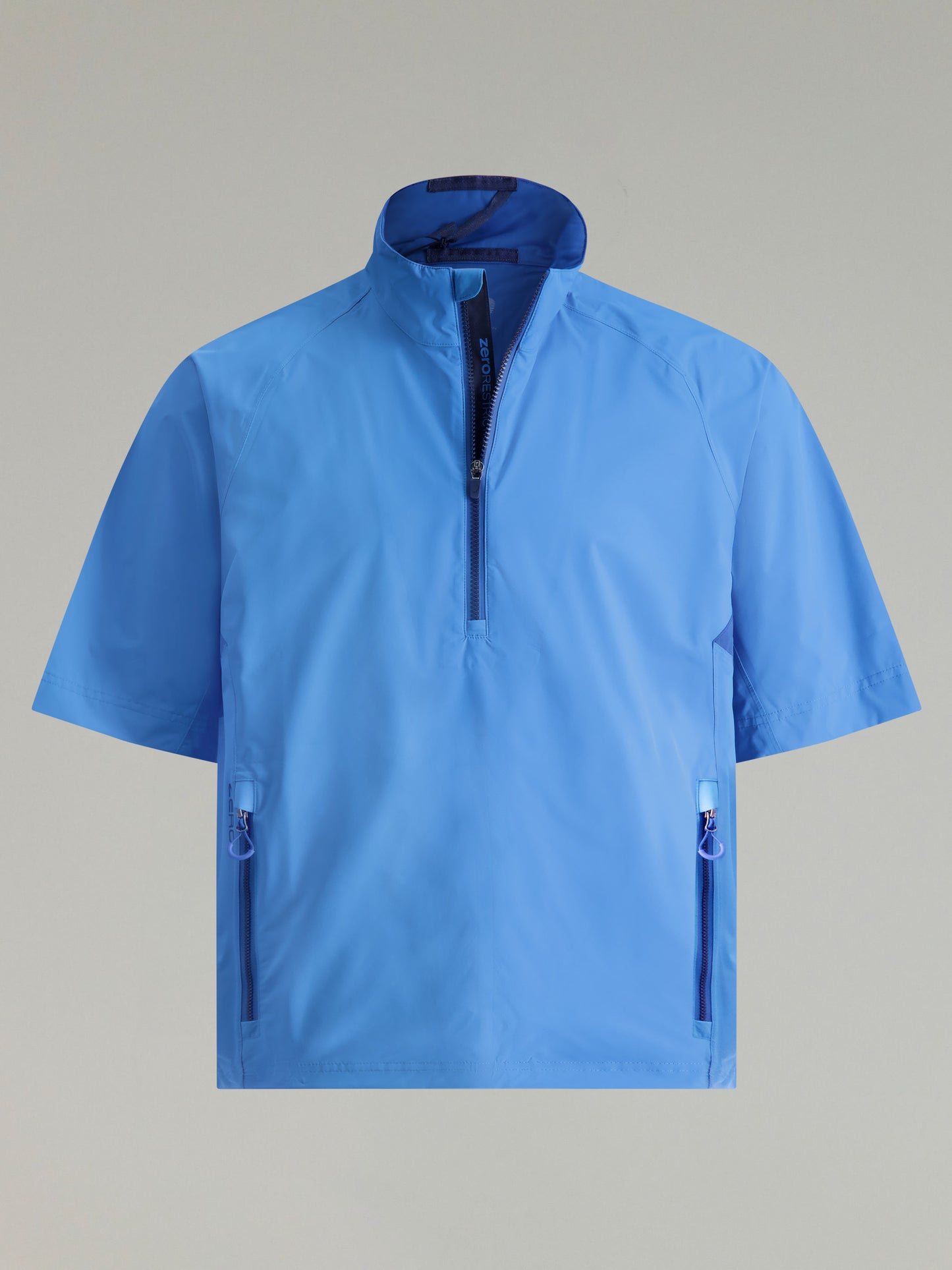 Power Torque 1/4 Zip Short Sleeve