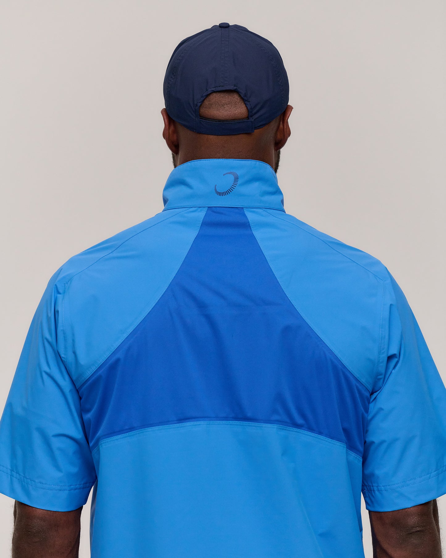 Power Torque 1/4 Zip Short Sleeve