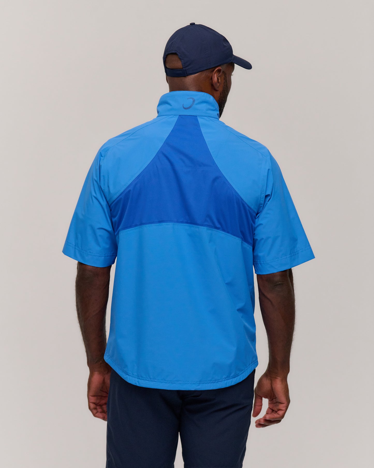Power Torque 1/4 Zip Short Sleeve