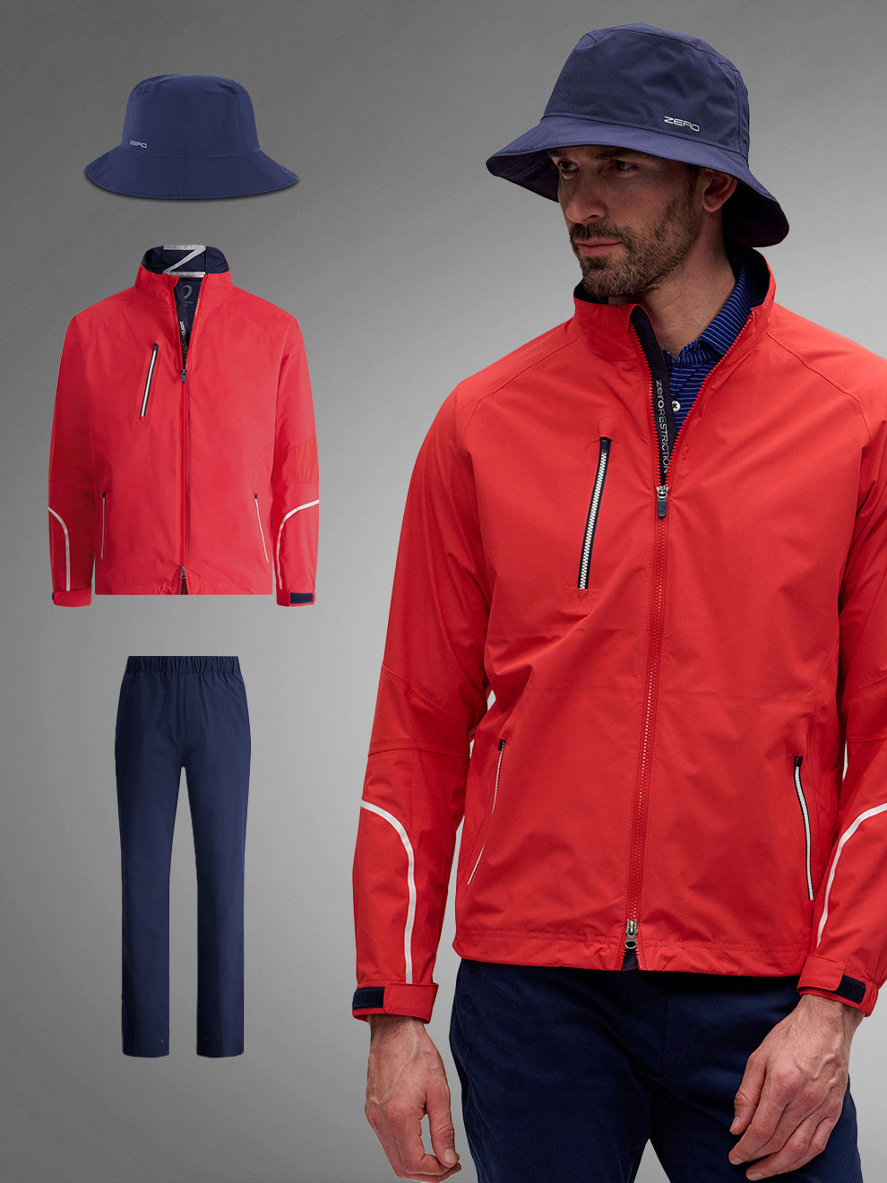 Rain or Shine Dad Bundle