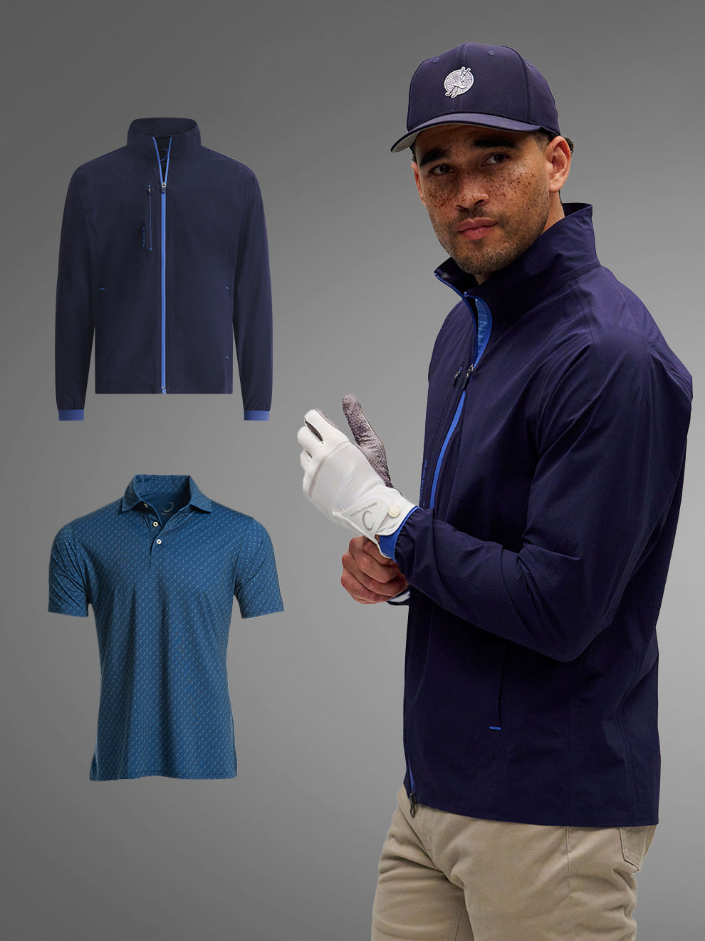 Tech-Savvy Golfer Dad Bundle