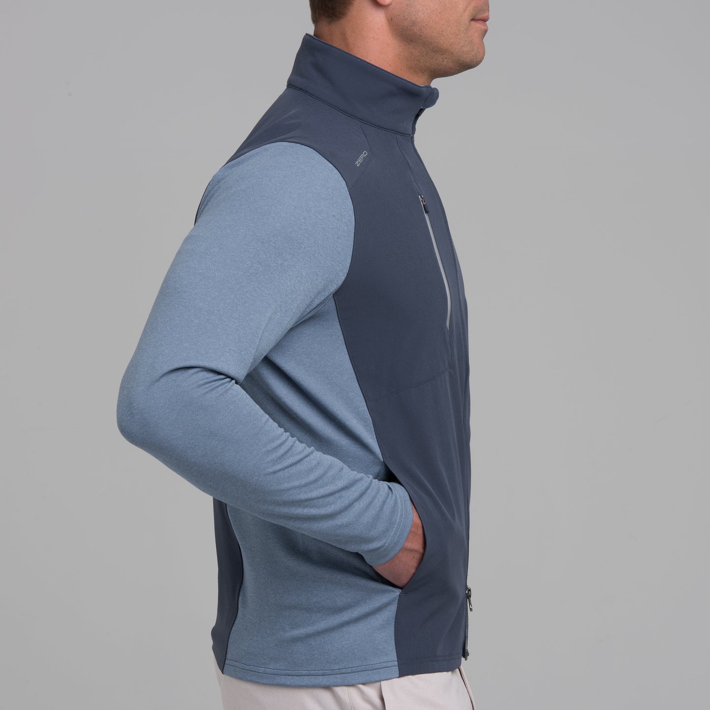 BLUE INDIGO/PECONIC BLUE HTHR
