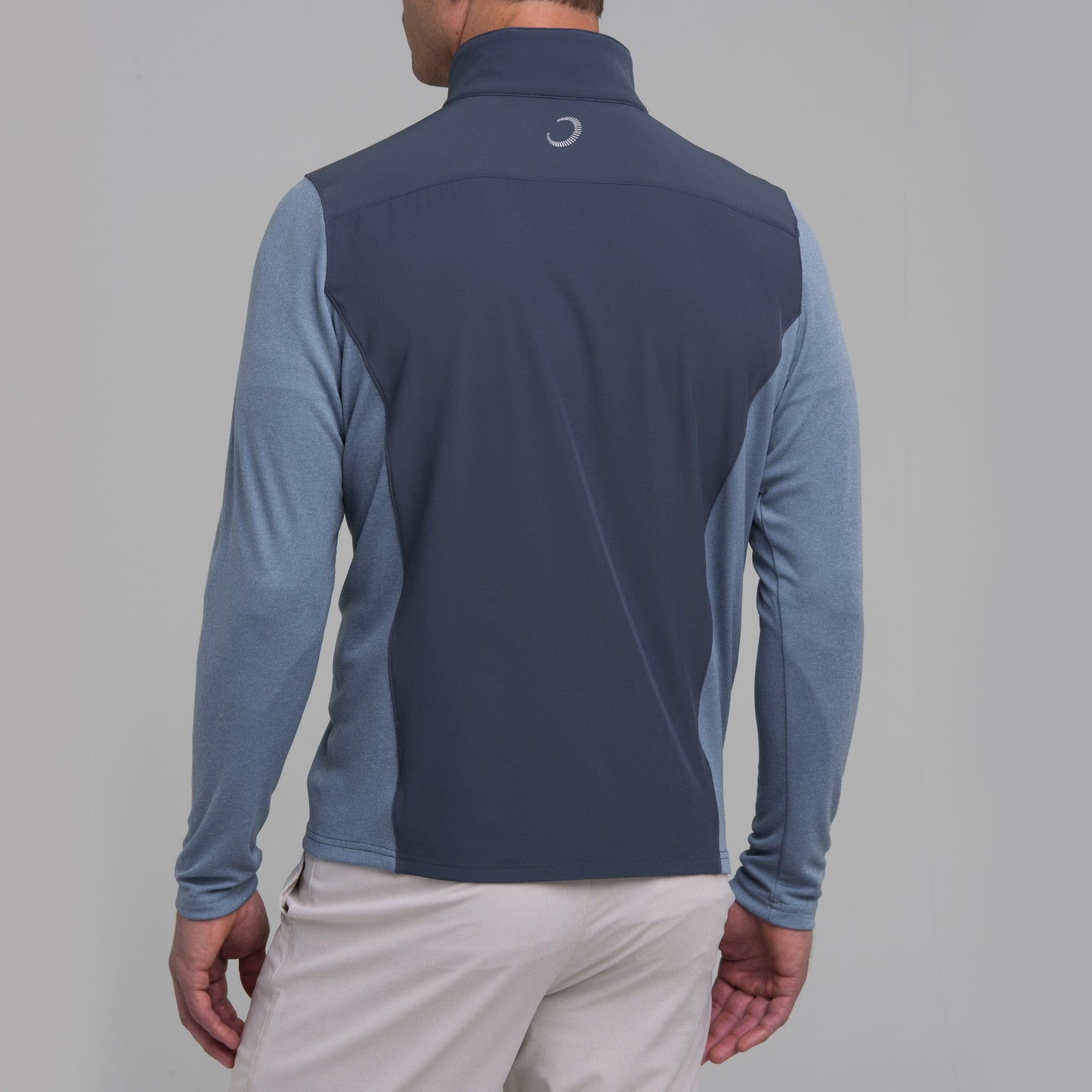 BLUE INDIGO/PECONIC BLUE HTHR
