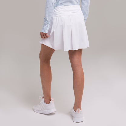 KIMBERLY TENNIS SKORT-SALE - Zero Restriction