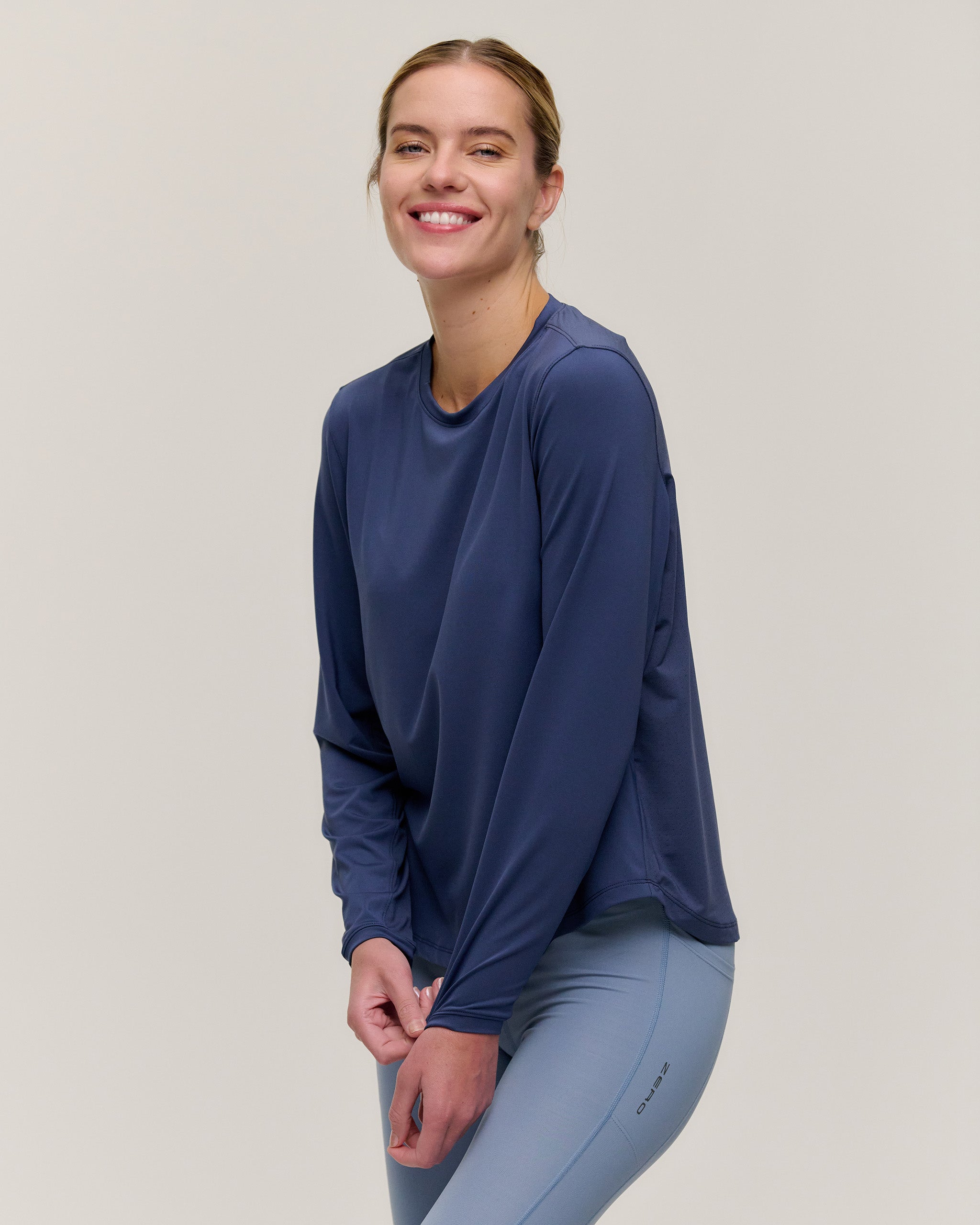 MONICA LONG SLEEVE TEE