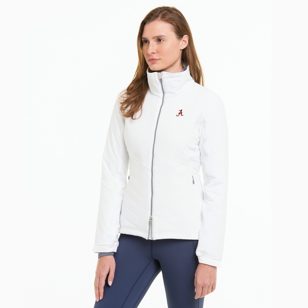 ALABAMA | JILLIAN JACKET | COLLEGIATE - Zero Restriction