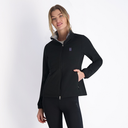 NORTHWESTERN | JILLIAN JACKET | COLLEGIATE