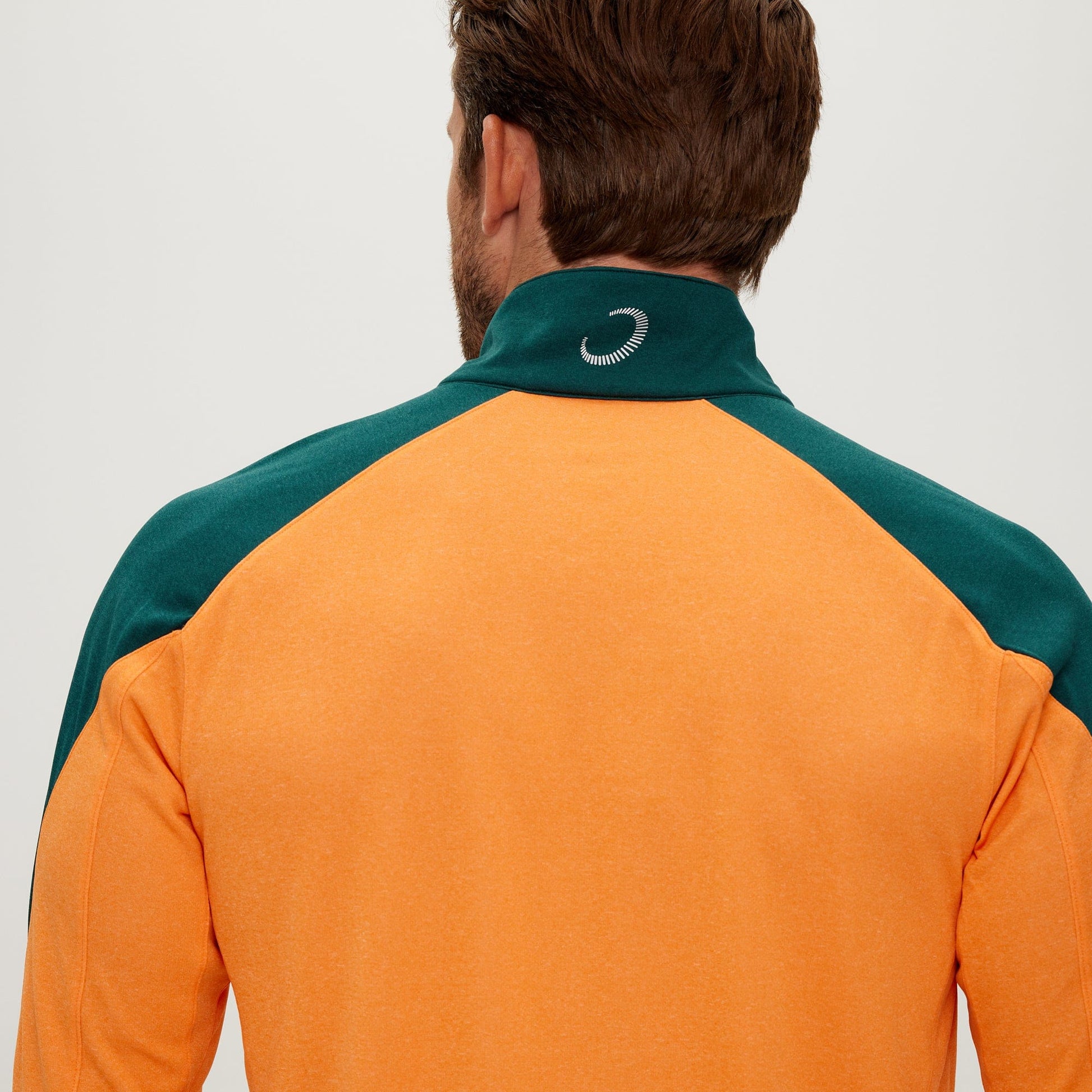 Z425 1/4 Zip Pullover - Zero Restriction