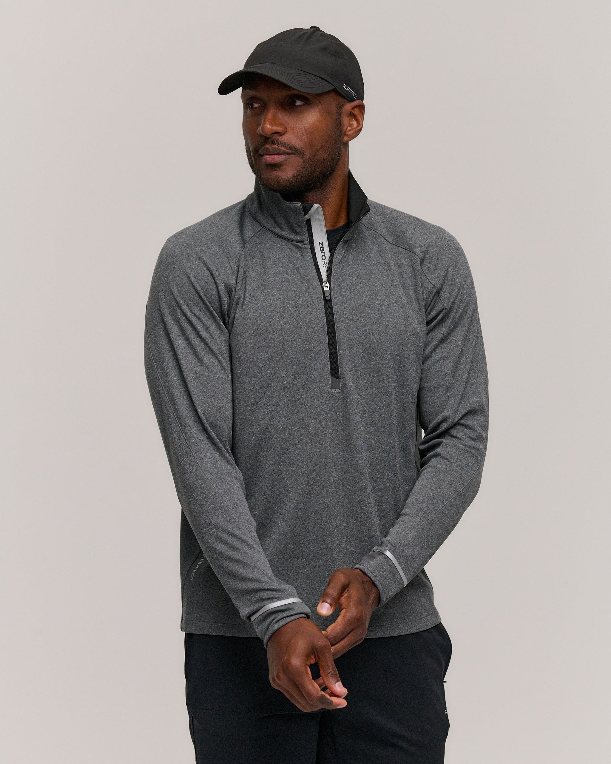 Z425 1/4 Zip Pullover