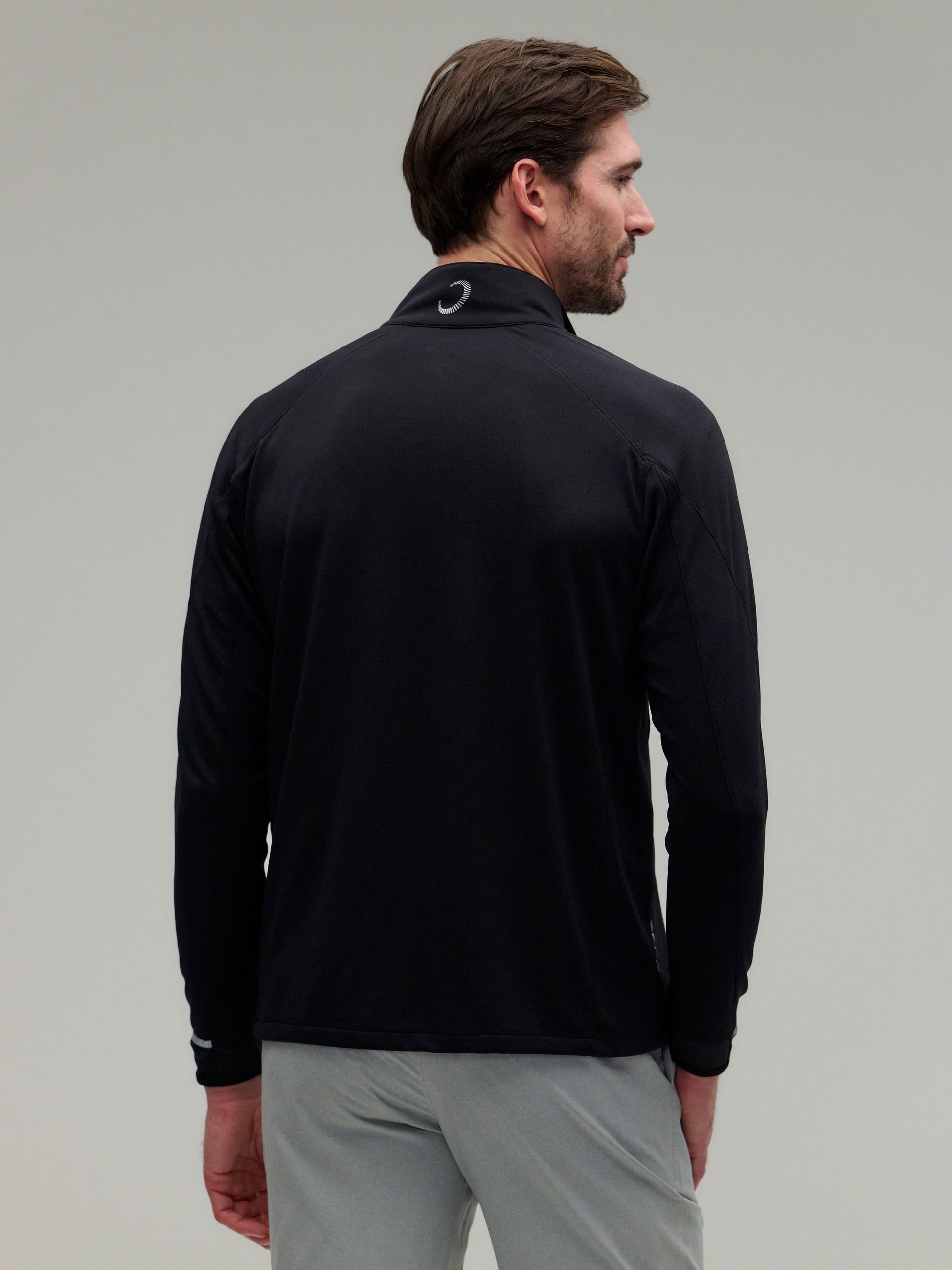 Z425 1/4 Zip Pullover - Zero Restriction