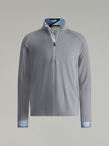 Z425 1/4 Zip Pullover - Zero Restriction