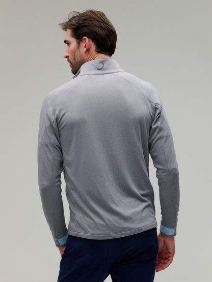 Z425 1/4 Zip Pullover - Zero Restriction