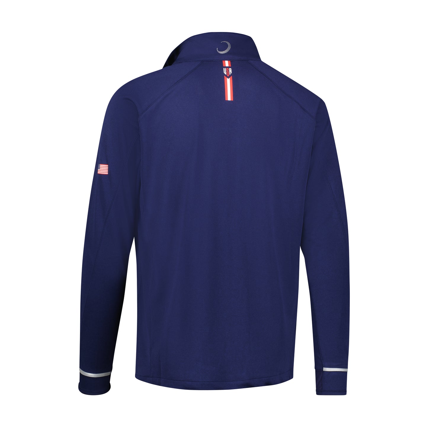 2024 OFFICIAL PRESIDENTS CUP | U.S. TEAM | Z425 L/S 1/4 ZIP PULLOVER