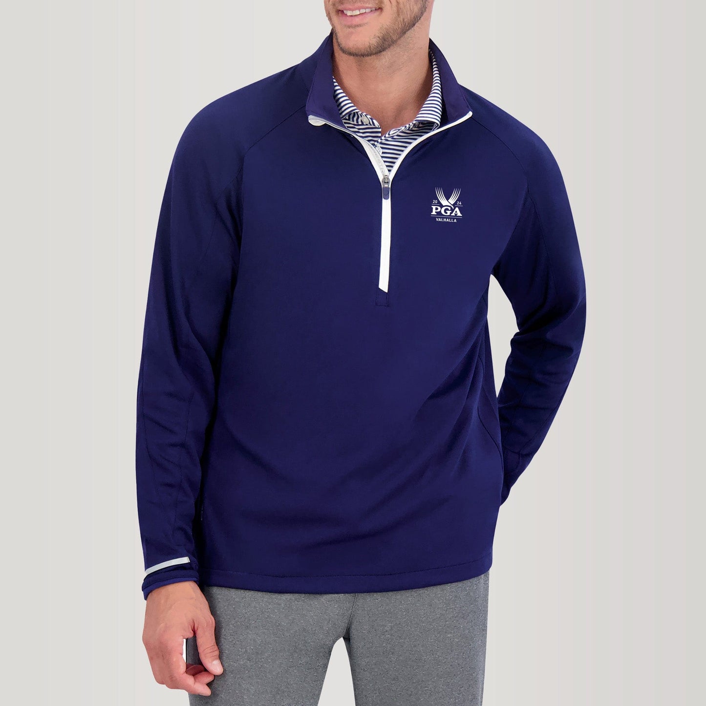 2024 PGA Championship Z425 1/4 Zip Pullover