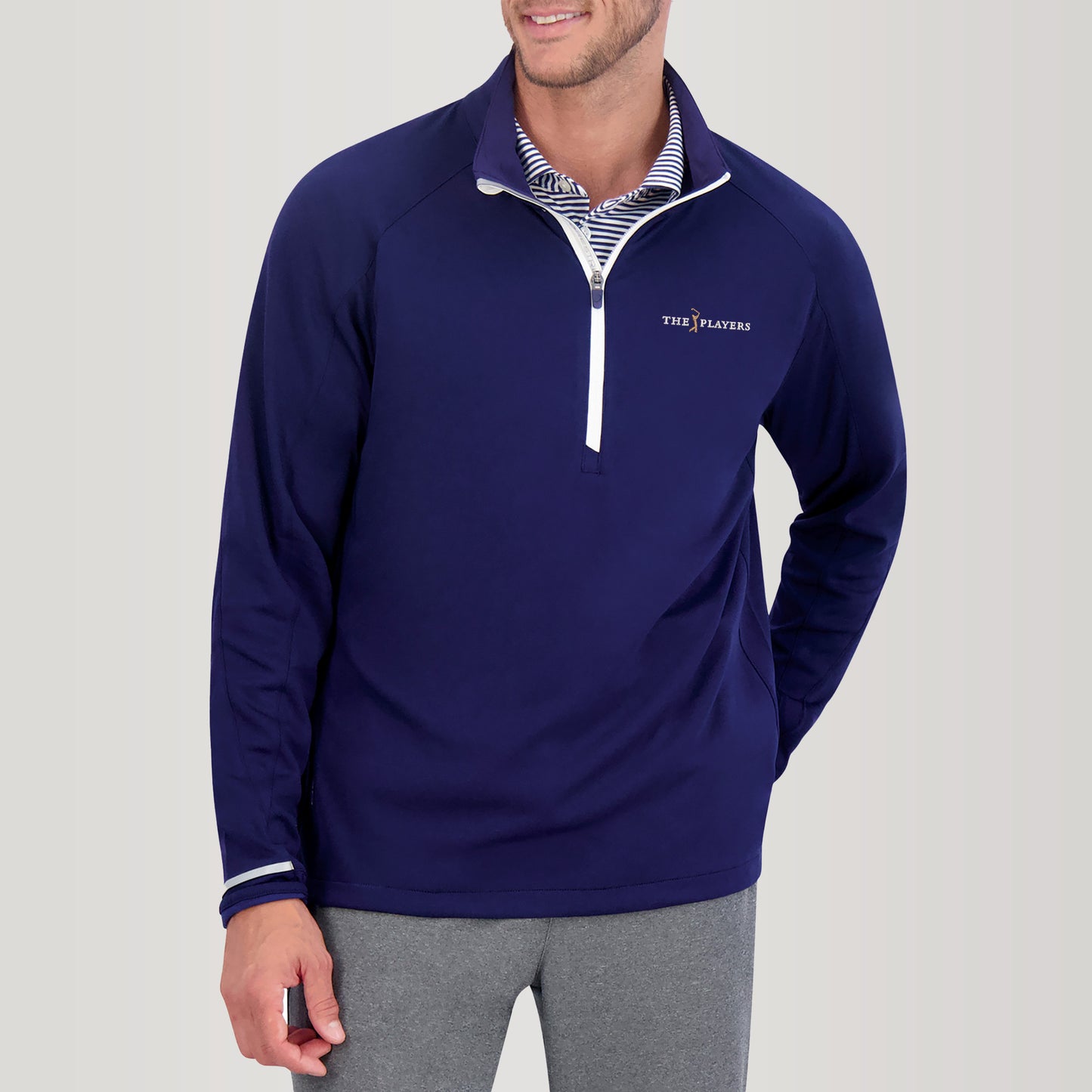 2025 The Players | Z425 1/4 Zip Pullover - Zero Restriction