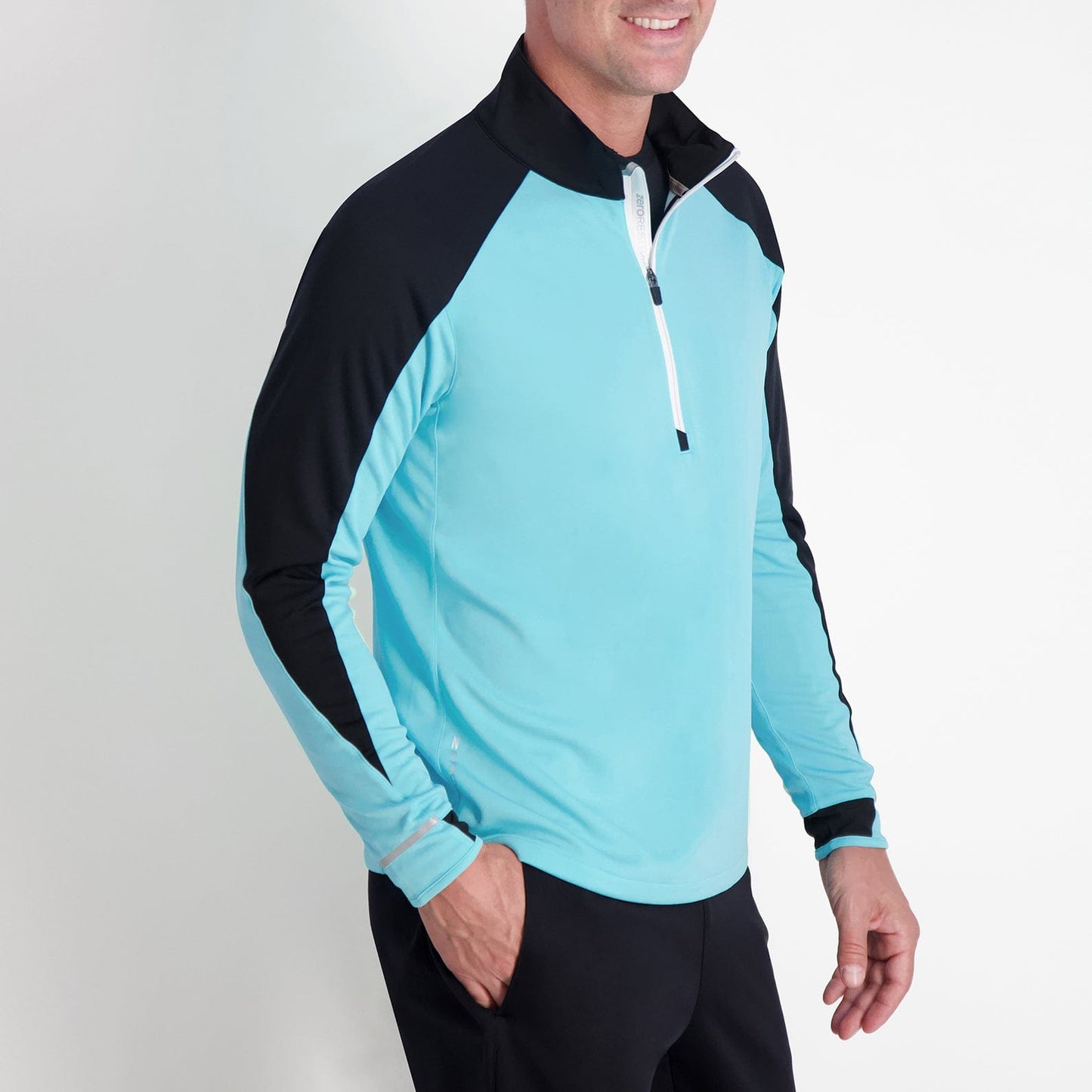 Z425 1/4 Zip Pullover - Sale