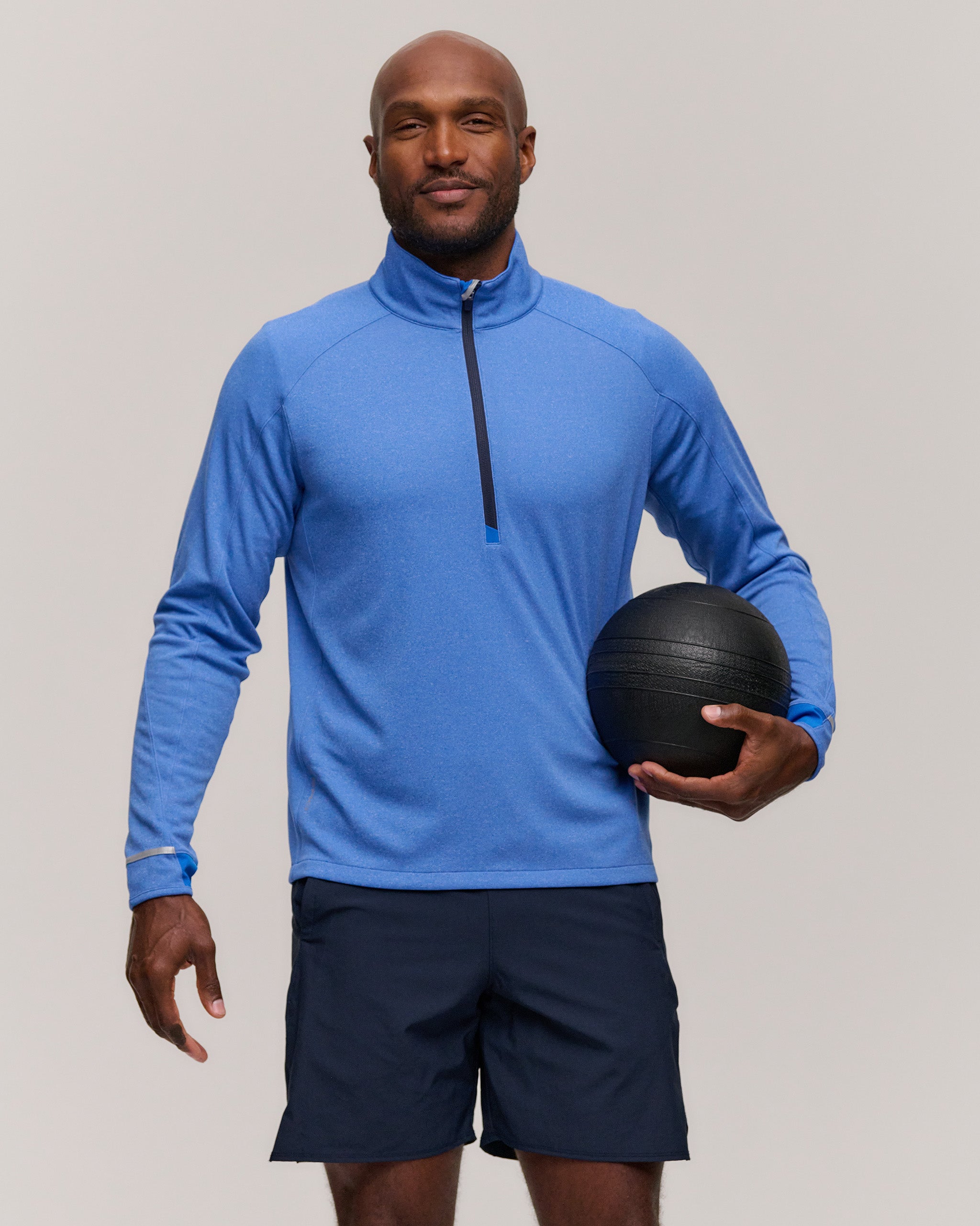 Z425 1/4 Zip Pullover