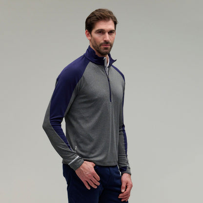 Z425 1/4 Zip Pullover - Zero Restriction