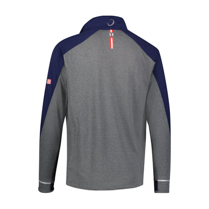 2024 OFFICIAL PRESIDENTS CUP | U.S. TEAM | Z425 L/S 1/4 ZIP PULLOVER