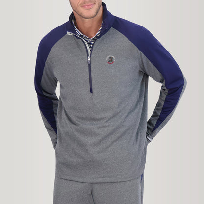 2025U.S. OPEN | Z425 1/4 Zip Pullover